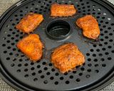 A picture of step 10 of Baked Spicy Basa Fish Fillets in Gas Oven Tandoor.