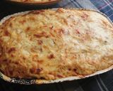 Hình bước làm 14 của món Cheese baked bolognese spaghetti