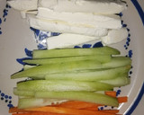 Foto del paso 1 de la receta: Hosomaki