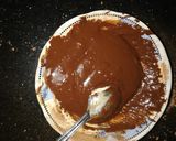 صورة لخطوة 1 من وصفة كيك بالشوكولاتة 🍞🍫