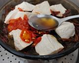 Foto langkah ke 3 dari resep Nasi Hainam Tahu.