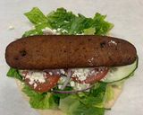 Foto del paso 2 de la receta: Moroccan falafel wrap