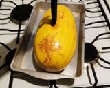 Foto del paso 6 de la receta: Calabaza spaghetti al horno