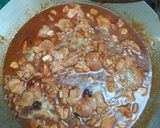 Foto langkah ke 3 dari resep Ayam Kuah Bumbu Rendang Kecap.