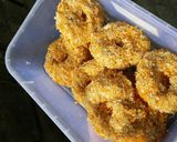 Foto langkah ke 7 dari resep Indomie Donut.