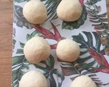 Sajtos stangli - mint a bolti recept fázis 4 fotója