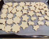 Vaníliás pudingos keksz recept fázis 4 fotója