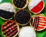 Foto langkah ke 7 dari resep Marni (martabak mini) empuk anti gagal.