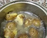 Foto langkah ke 2 dari resep Bingka kentang/kue lumpur.