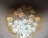 Foto langkah ke 3 dari resep 647. Misua Kuah Bening Telur Puyuh.