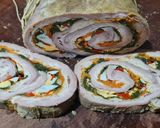 Foto del paso 4 de la receta: Matambre... Otra Opción a la Anterior... Igual o Mejor de Rico!