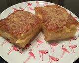 Banános tejpite recept fázis 6 fotója