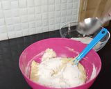 A picture of step 5 of Homemade Bread.
