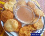 A picture of step 12 of Milk Crackers.