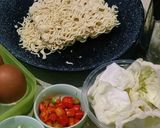 Foto langkah ke 1 dari resep Mie Nyemek.