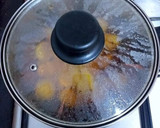 Foto del paso 13 de la receta: Crema de castañas asadas y glaseadas con frutos secos