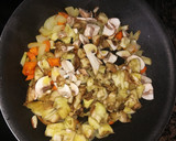 Foto del paso 5 de la receta: Berenjenas vegetariana