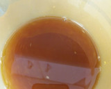 Foto del paso 3 de la receta: Lomo de atún en salsa de soja anaranjada