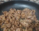 Foto langkah ke 1 dari resep Slice Beef Sambal Matah.
