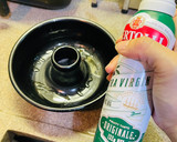 氣炸 西柚戚風蛋糕的食譜步驟12照片