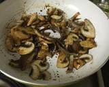 Mushroom Veggie Burger recipe step 2 photo