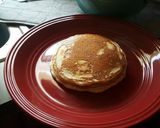 A picture of step 5 of Sausage Mcgriddles.