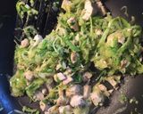 Foto del paso 2 de la receta: Spaghetti de calabaza a mi estilo🥗🍗