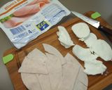 Foto del paso 2 de la receta Pastel parmentier con judías verdes al comté