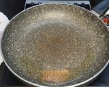 A picture of step 1 of Masala Vegetable Curd Rice.