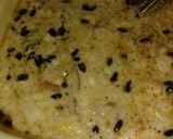 A picture of step 6 of Tandoori raita with lachha parantha.