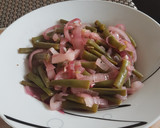 Foto del paso 4 de la receta: Ensalada de habichuelas
