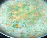 Foto del paso 2 de la receta: Arroz blanco con Vegetales