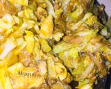 A picture of step 5 of CABBAGE AND SARDINE SAUCE by Maryumms_cuisine🌸.