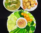 Hình bước làm 4 của món Bữa Cơm Gia Đình 66