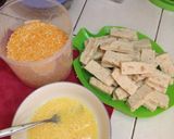 Foto langkah ke 4 dari resep Nugget Ayam.