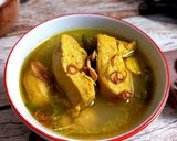 Foto langkah ke 4 dari resep Gulai Talang khas Jambi.