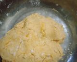 Foto langkah ke 3 dari resep Klepon ubi jalar.
