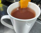 Foto del paso 3 de la receta: Té frutado (con la receta de Lucía)