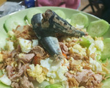 Foto del paso 4 de la receta: Ensalada de mar y campo🥗🥗