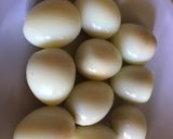 Foto langkah ke 1 dari resep Sate Telur Puyuh.