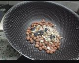 A picture of step 2 of Dry fruit Cake ❤️.