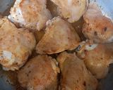 Foto del paso 7 de la receta: Pollo al Limón con Arroz Saborizado