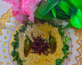 A picture of step 13 of Hareesa.