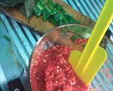 Foto langkah ke 2 dari resep Terong Balado.