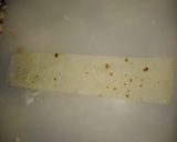 A picture of step 8 of Bihari Parcels with cheesy blast.