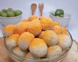 Foto langkah ke 6 dari resep Cimol bulat tidak meledak.