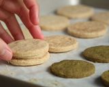 A picture of step 11 of Brown Butter Sandwich Cookies.