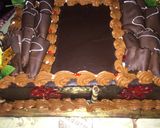صورة لخطوة 23 من وصفة كيكة كاردينيا💞💞