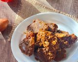 Foto langkah ke 4 dari resep Semur Daging Simple.
