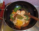 দলিয়ার খিচুড়ি(dalia recipe in Bengali) রেসিপি ধাপ - 3 ছবি